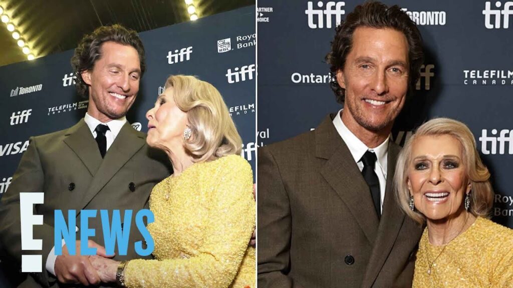 Matthew McConaughey Details 8-Year “Hiatus” From Mom After Press Leaks | E! News Matthew McConaughey Details 8-Year "Hiatus" From Mom After Press Leaks | E! News