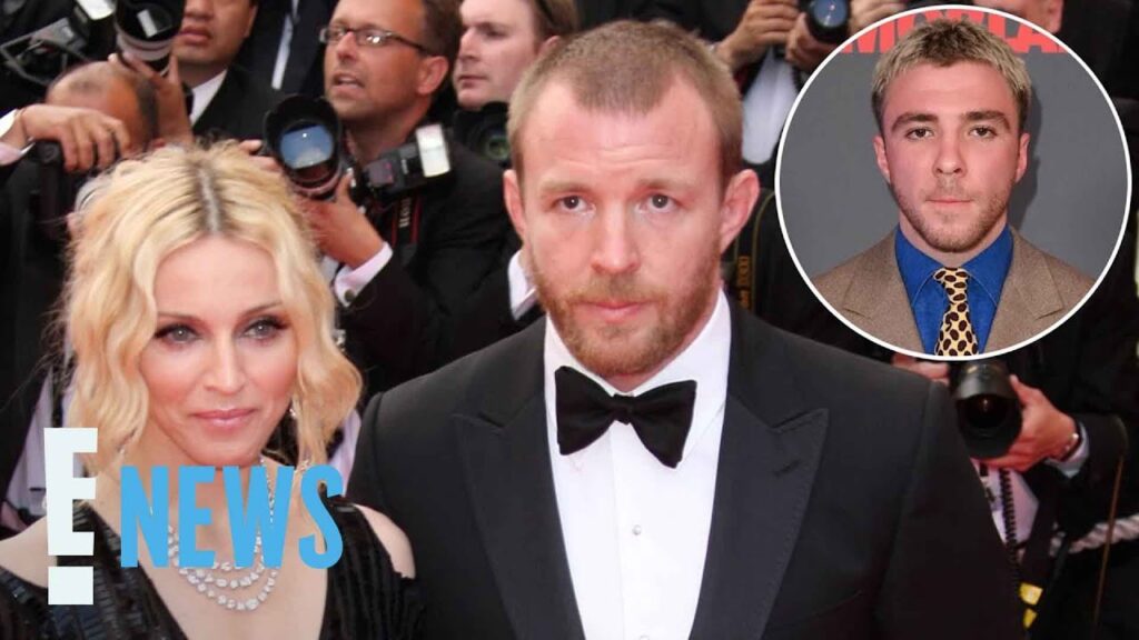 Madonna Makes Rare Comment on Guy Ritchie Custody Battle | E! Mews Madonna Makes Rare Comment on Guy Ritchie Custody Battle | E! Mews