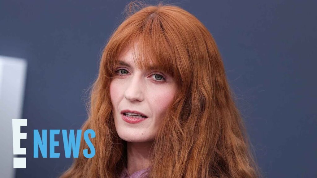 Florence Welch Shares She Nearly Died After Ectopic Pregnancy | E! News