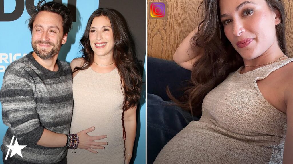 Kieran Culkin’s Wife PREGNANT After His Viral Emmys Request For More Kids Kieran Culkin’s Wife PREGNANT After His Viral Emmys Request For More Kids