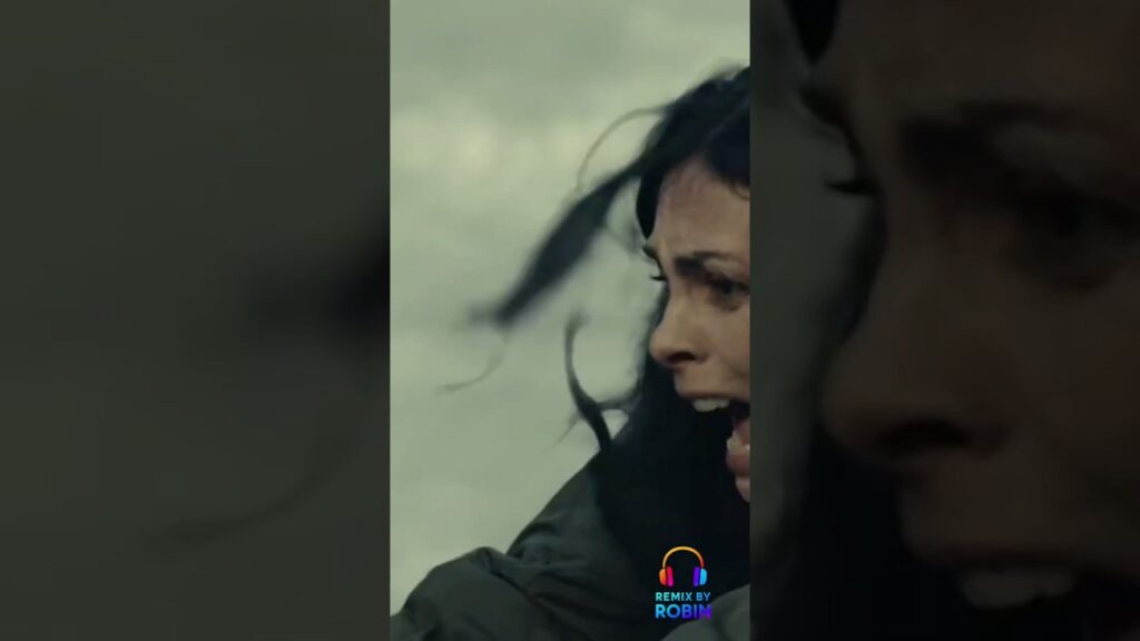 Greenland 2: Migration Shorts | Bite Border Scene | Gerard Butler & Morena Baccarin | Remix By Robin