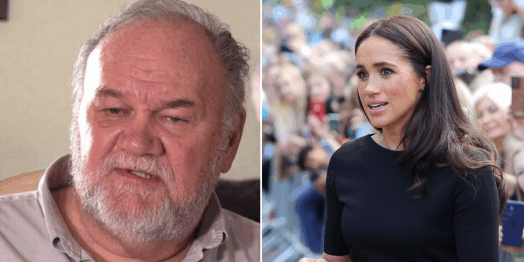 Meghan Markle's estranged father 'stuck in Philippines building after massive earthquake'