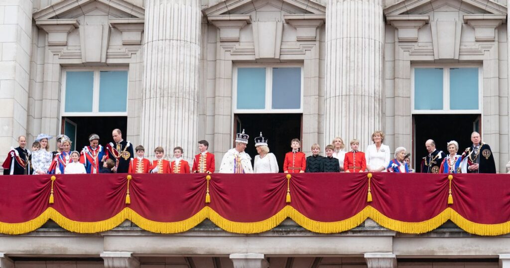 Reason royal couple will ‘never divorce’ despite split Ipso logo