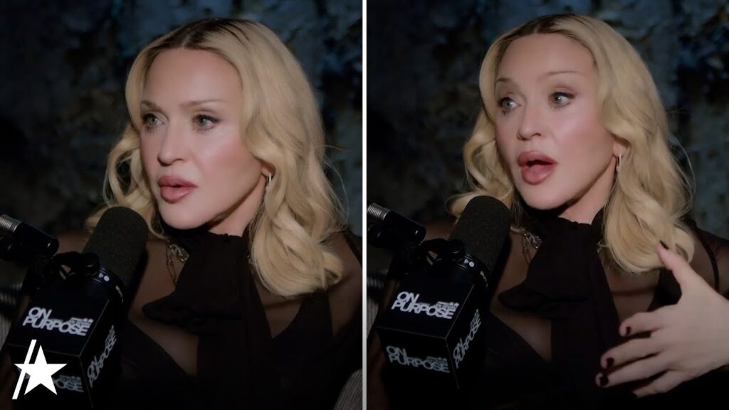 Madonna Reveals NEW Details Of 2023 Sepsis Hospitalization Madonna Reveals NEW Details Of 2023 Sepsis Hospitalization