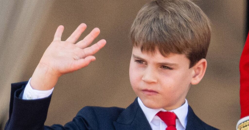 Prince Louis’ poised for royal milestone he’s not yet reached – but Prince Archie has Ipso logo