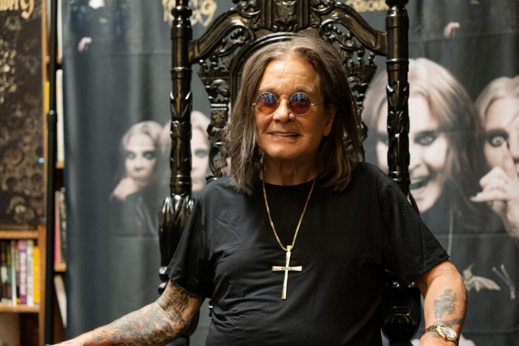 BBC Releases Trailer For Previously Pulled Ozzy Osbourne Documentary BBC Releases Trailer For Previously Pulled Ozzy Osbourne Documentary