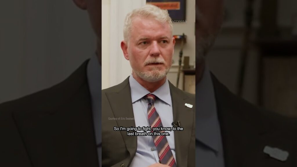 Eric Dane Declares He’ll Fight ‘To The Last Breath’ Amid ALS Diagnosis