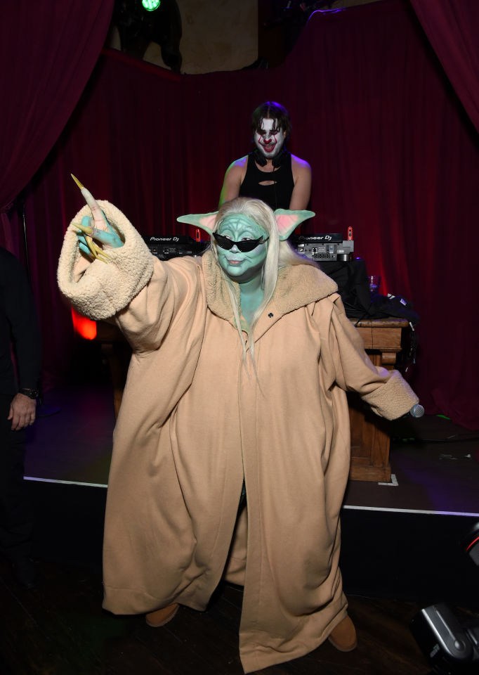 Celebrity Halloween Costumes That Broke The Internet