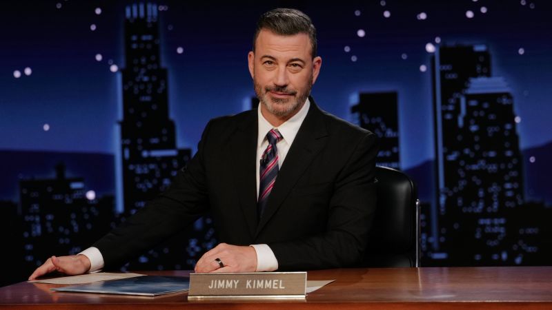 Kimmel nods to big ratings, heckles Trump as an “80s-movie-style bully” in second post-suspension show Kimmel nods to big ratings, heckles Trump as an “80s-movie-style bully” in second post-suspension show