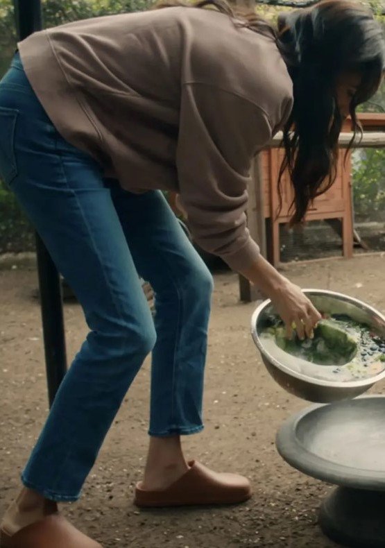 Meghan Markle made Crocs look like quiet luxury and now they are flying off the shelves.