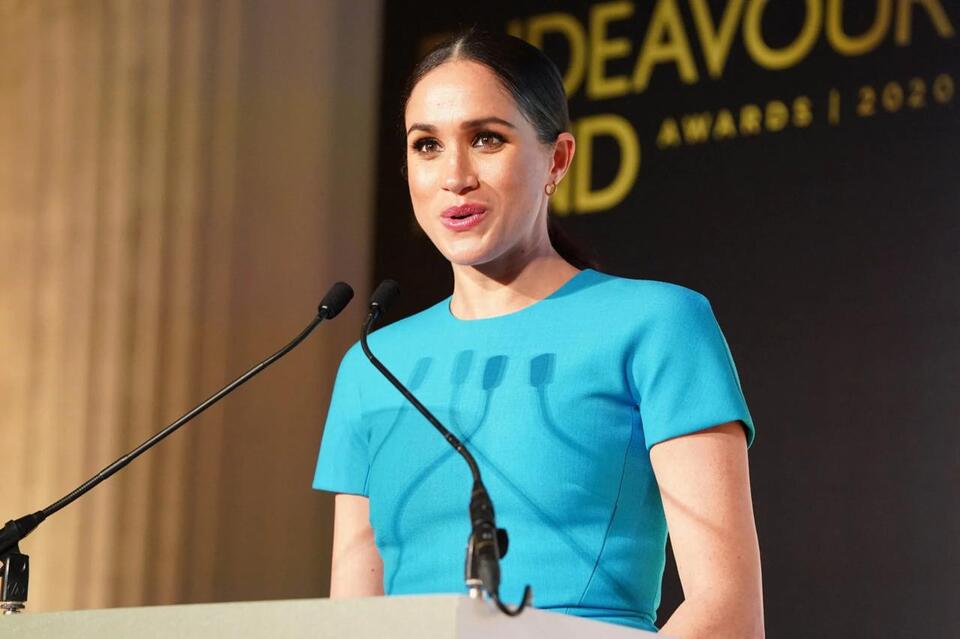 New poll shows Brits don't want Meghan back