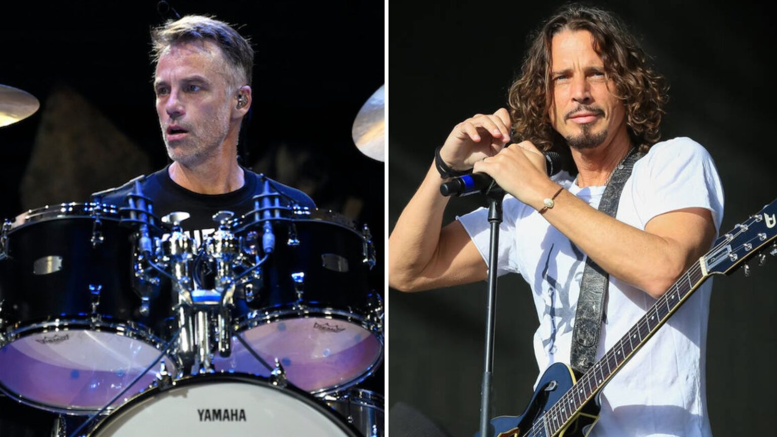 Matt Cameron Reveals if New Soundgarden Album Is Done, Opens Up on Hearing Chris Cornell's Voice Again: 'It's Been Tough to Solo Up That Voice and Hear Him Loud and Clear' – Ultimate Guitar Matt Cameron Reveals if New Soundgarden Album Is Done, Opens Up on Hearing Chris Cornell's Voice Again: 'It's Been Tough to Solo Up That Voice and Hear Him Loud and Clear' - Ultimate Guitar
