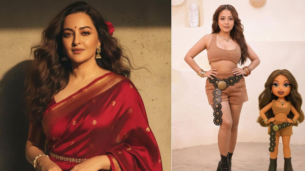 Nano Banana Trend Viral In Bollywood: Sonakshi Sinha, Neha Kakkar & Others Join New AI Saree Edit | News Nano Banana Trend Viral In Bollywood: Sonakshi Sinha, Neha Kakkar & Others Join New AI Saree Edit | News