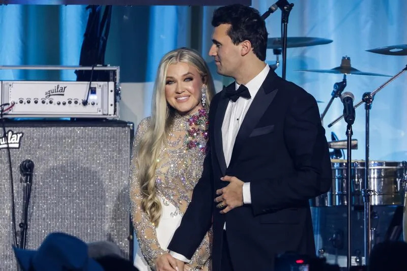Turning Point Inaugural-Eve Ball Held In Washington, D.C.