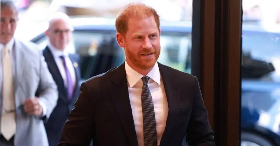 EXCLUSIVE: Prince Harry's 'Divorce Body Language' — How Groveling Royal is 'Finally Looking Like Himself Again' While Free of Meghan Markle as He Fights to Rejoin The Firm