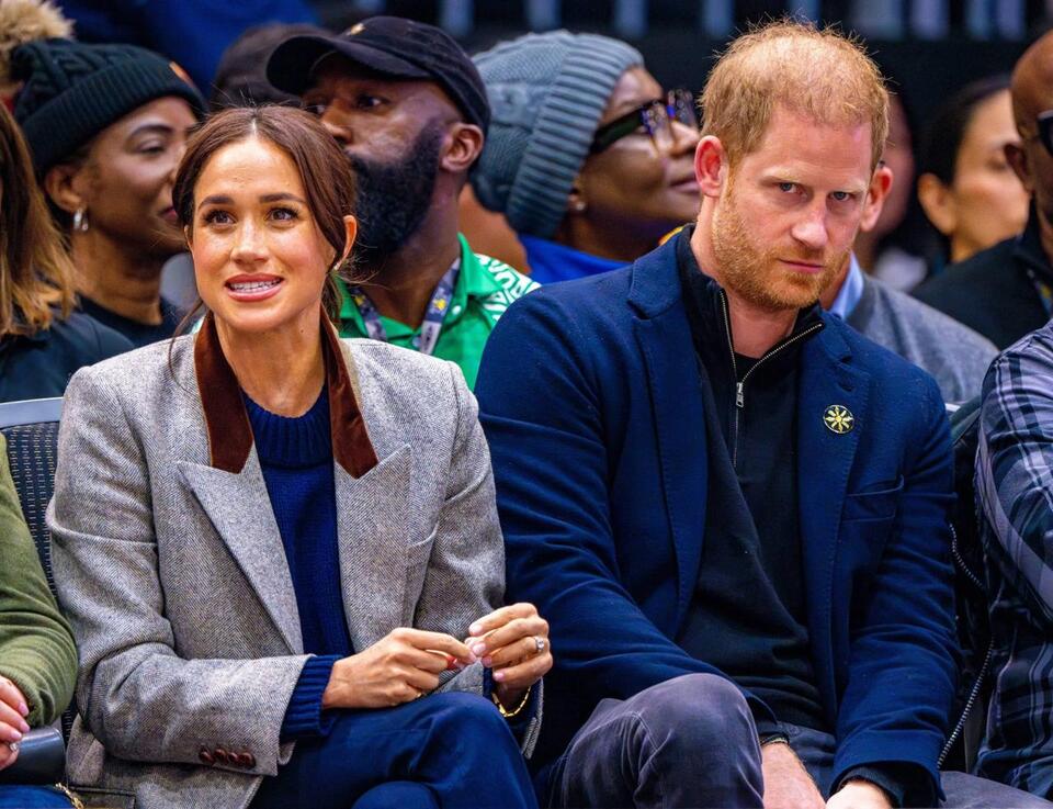 Harry is just Meghan's 'appendage,' royal expert says