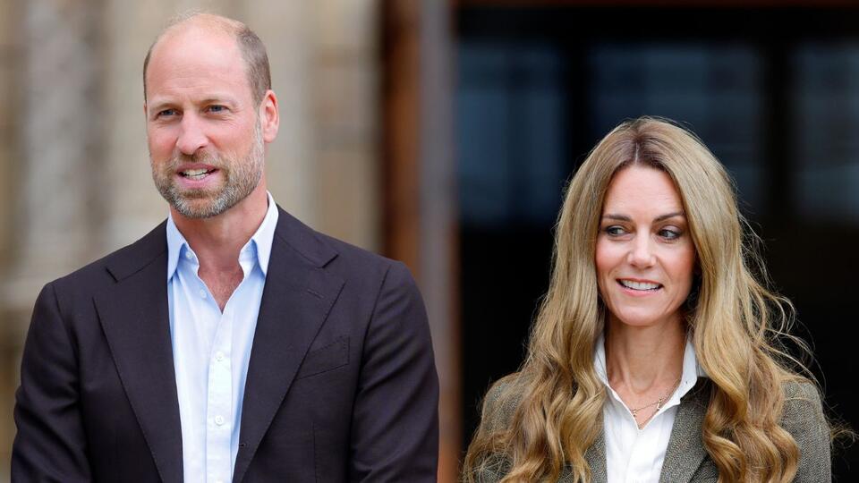 Prince William & Kate Middleton’s Image ‘Falter’ After Prince Harry’s UK Trip, Says Source