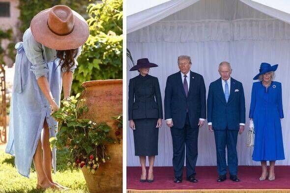 Meghan Markle slammed for trying to overshadow William and Kate with new photo