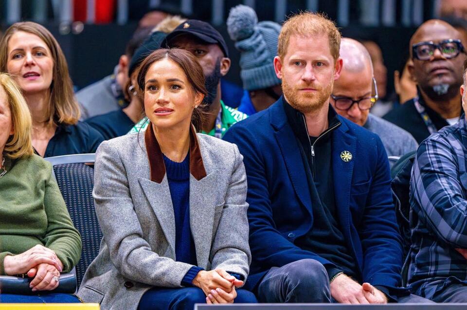 Harry has 'separated himself' from 'crashing' Meghan