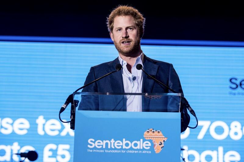 Calls For Prince Harry To Resign From Invictus Games Intensify