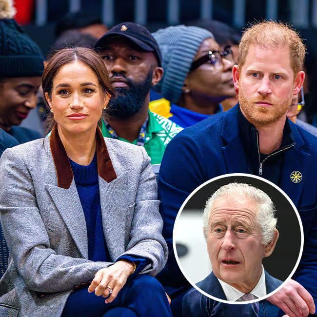 Prince Harry Has Reportedly 'Separated' Himself From Meghan Markle Amid His Attempts To Reconcile With King Charles: 'Desperately Looking For A New Purpose In Life'