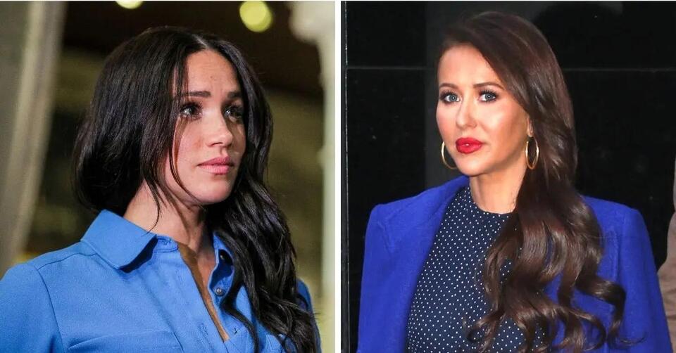 EXCLUSIVE: Meghan Markle 'Quaking in Her Boots' Over Prospect of Dumped Best Pal Jessica Mulroney Planning Tell-All Book on Getting Ditched by the Diva Duchess