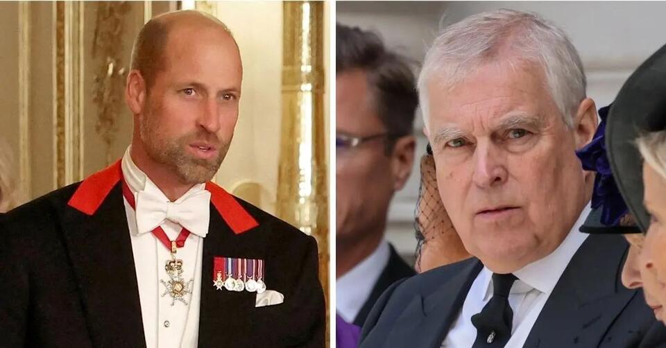 EXCLUSIVE: Revealed — The Exact Mechanism Prince William is Set to Use to Strip Prince Andrew of His Remaining Royal Titles When He Takes the Throne