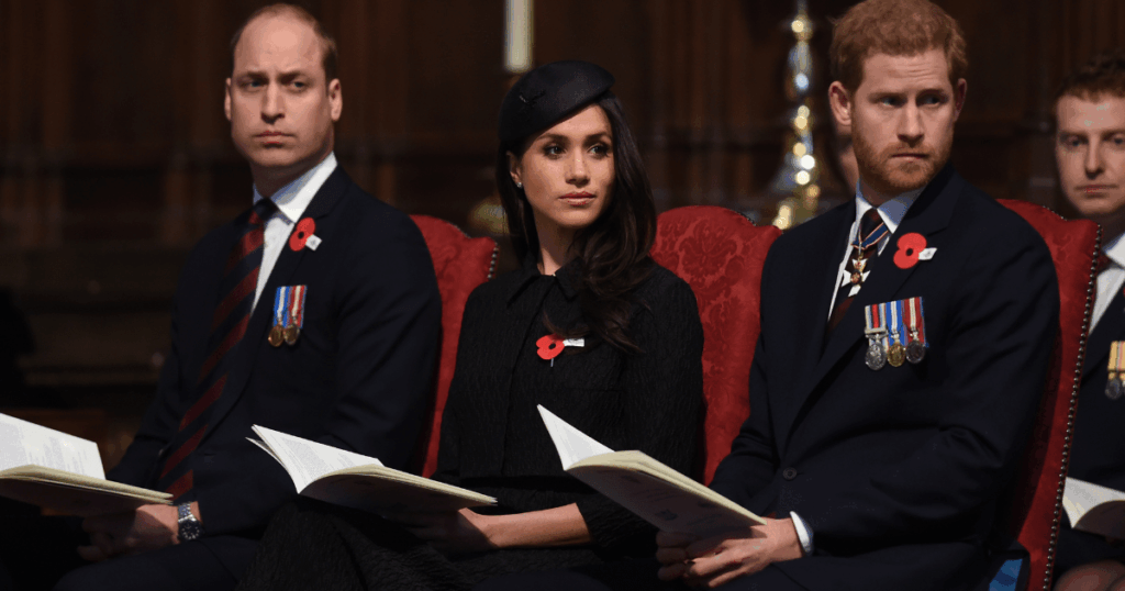 Prince William's Hollywood Cameo Exposes Prince Harry & Meghan Markle's 'Faltering Ambitions,' Says Source