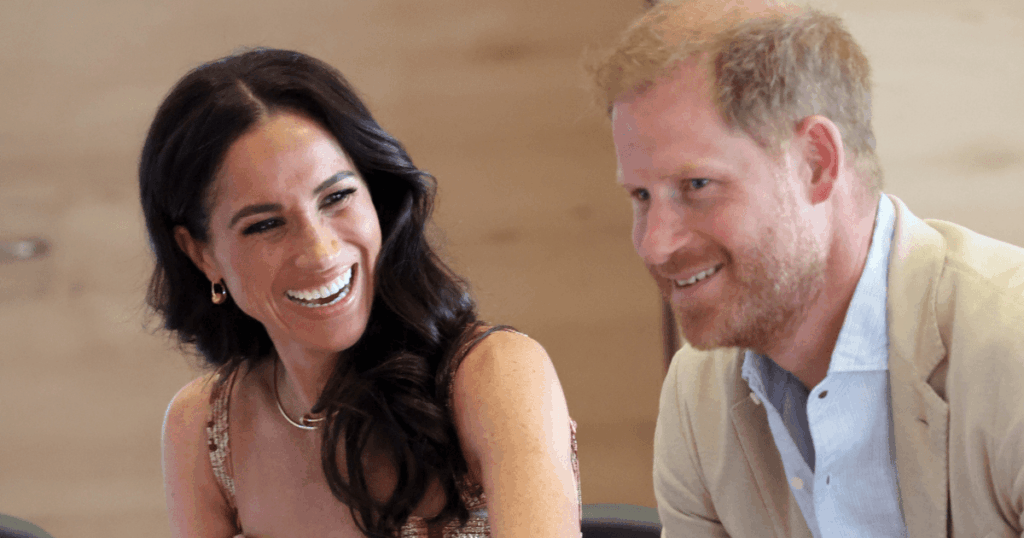 Meghan Markle Had Hidden Motive for Sharing Prince Harry Birthday Post, Source Says