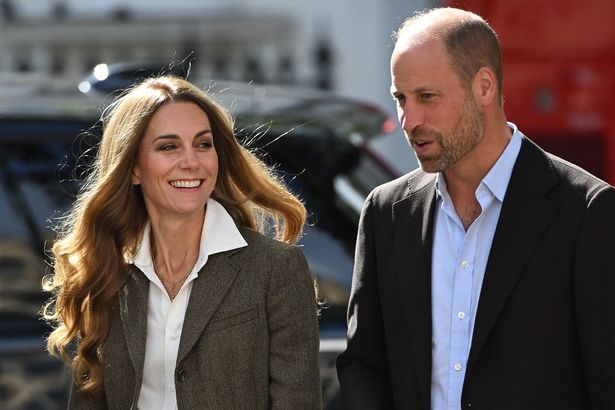Prince William and Kate Middleton