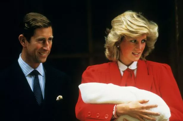 Princess Diana's close friend makes revealing claim about the night Harry was born 