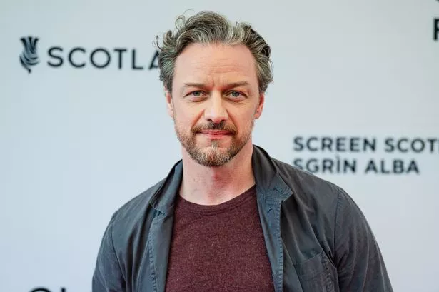 James McAvoy has been 'attacked'