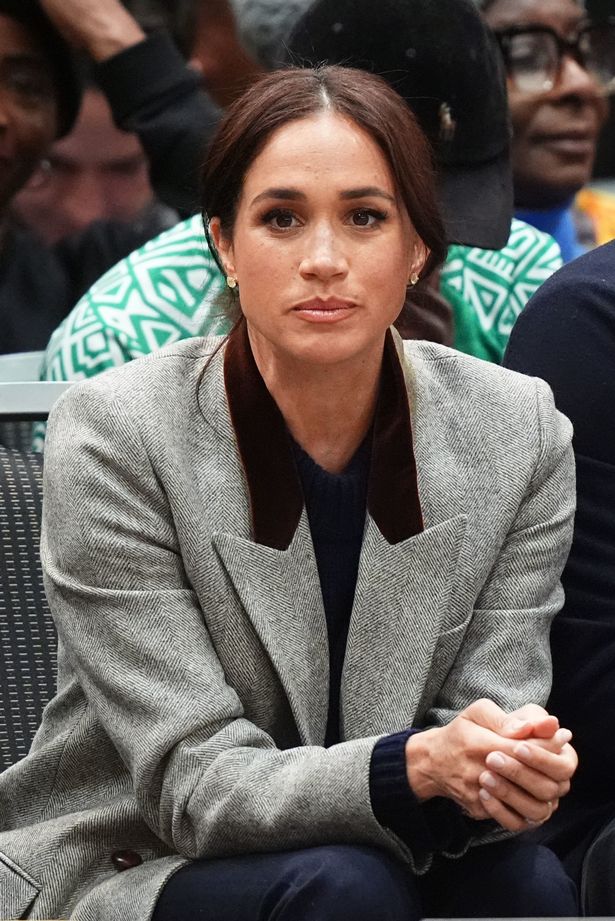 Less than two years after tying the knot, Meghan and Harry left the UK for the US