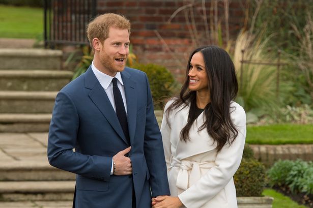 Meghan and Harry