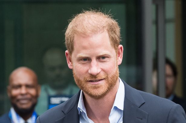 Prince Harry 