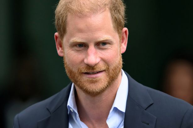 Prince Harry, Duke of Sussex