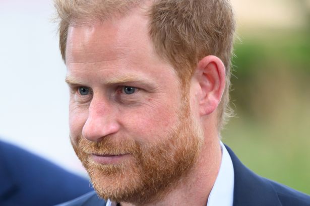 Prince Harry, Duke of Sussex, has been in London for a meeting with the King