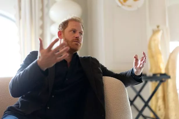 Prince Harry