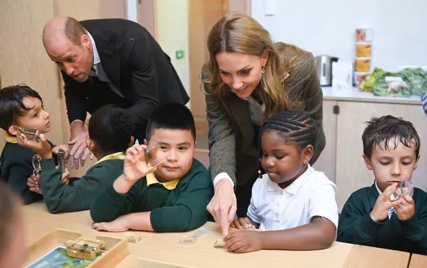 The gardens and National Education Nature Park programme are part of the Natural History Museum's Urban Nature Movement, an initiative which aims to help people feel more connected to nature, more confident in their ability to protect it and more invested in a greener future. 