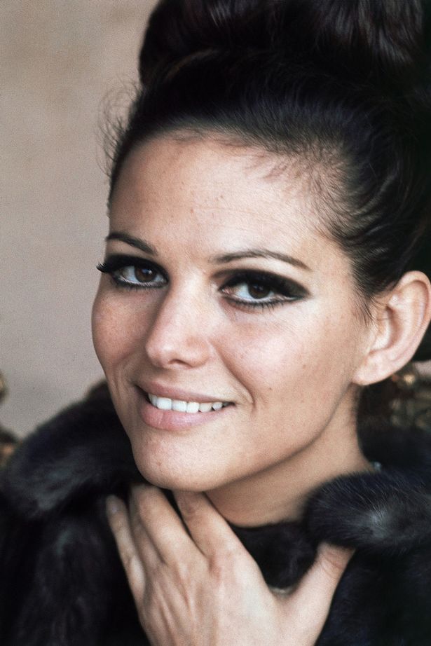 Cardinale, pictured in 1966, won awards for her diverse work