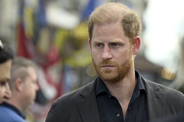 Prince Harry