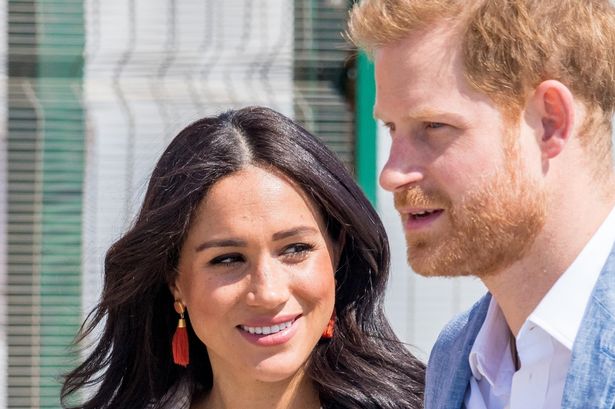 Meghan Markle and Prince Harry