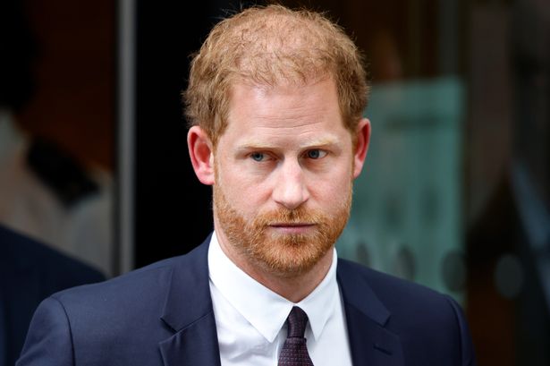 Prince Harry