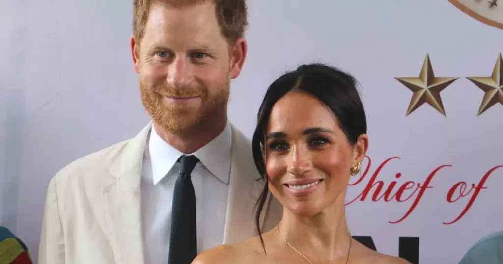 Inside Meghan Markle and Prince Harry’s $14million California mansion with royal nod Ipso logo