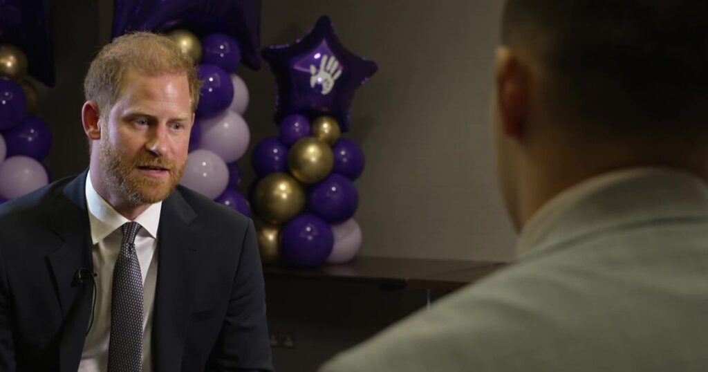Prince Harry ‘forgets problems that are going on’ in unique way after struggle Ipso logo