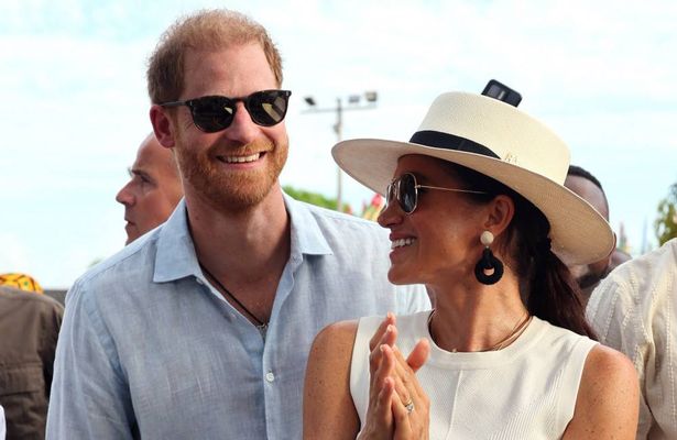Prince Harry is reportedly moving closer to a reconciliation with King Charle
