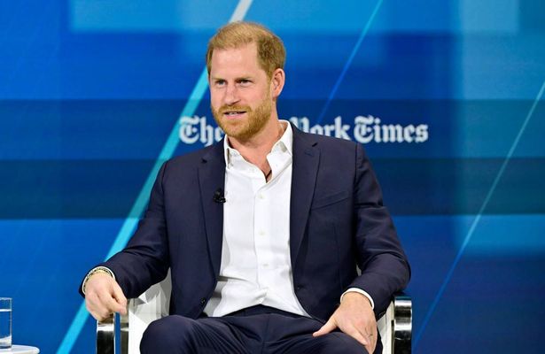 Prince Harry is said to be set to meet King Charles for the first time in nearly two years