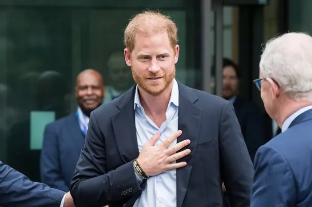 Prince Harry