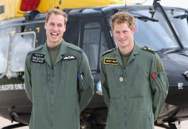 Haryr and William