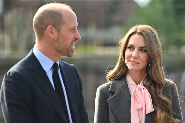 Prince and Princess of Wales